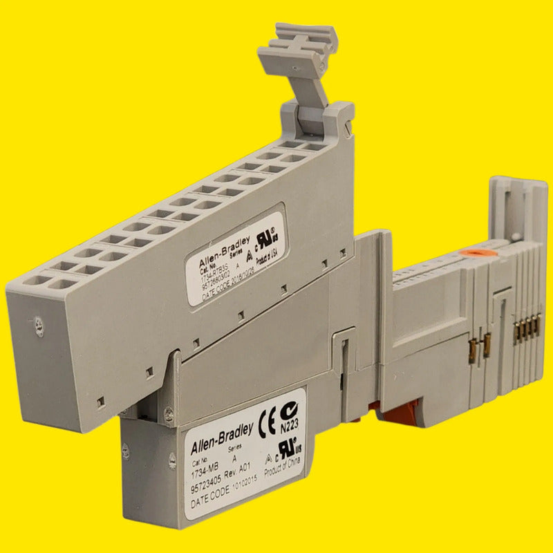 Allen-bradley 1734-tb3s Base Terminal Point I/o