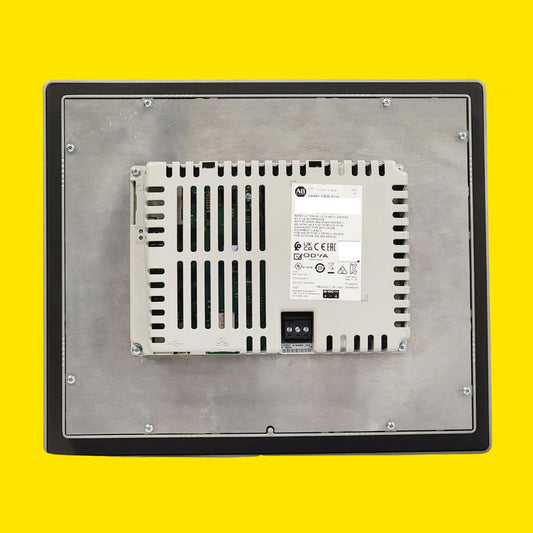 Hmi Allen-bradley Panelview 5310 2713p-t10cd1 10