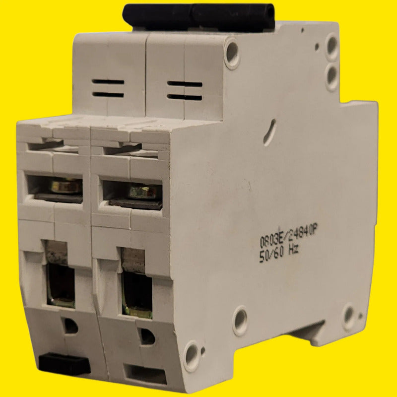 Moeller Faz-2-s2 Interruptor Termomagnético 2 A Beige