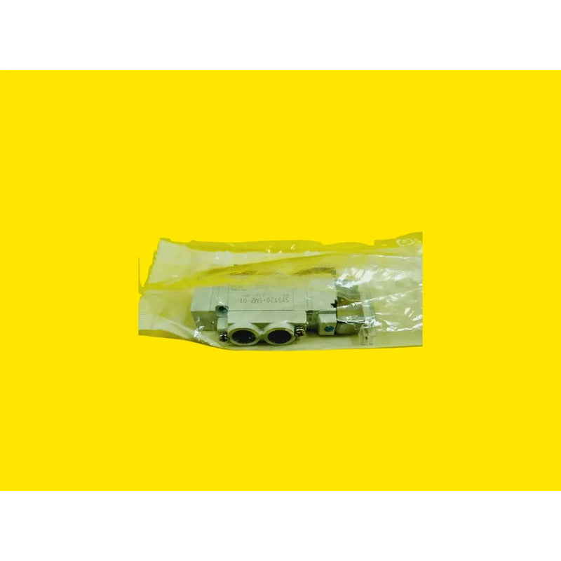 Smc Sy5120-5mz-01 Electrovalvula