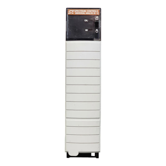 Spectrum 1756sc-if8u Modulo Entrada Analoga Plc 8ch