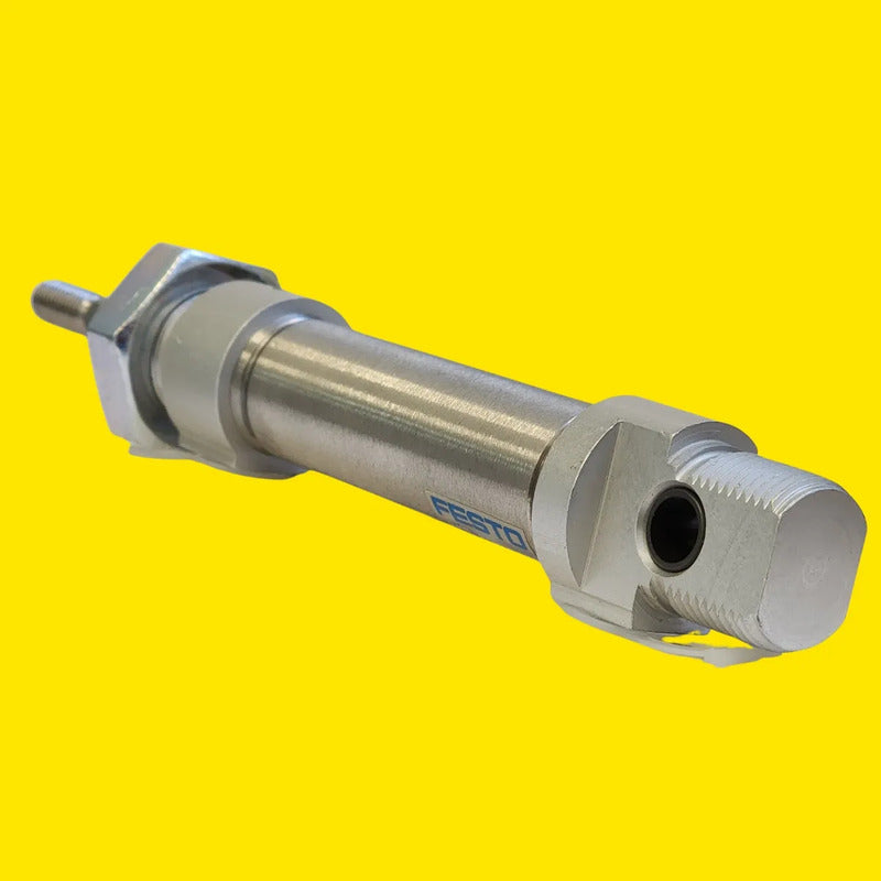 Cilindro Neumático Festo Dsnu-20-15-p-a-z 11917082 Original Gris