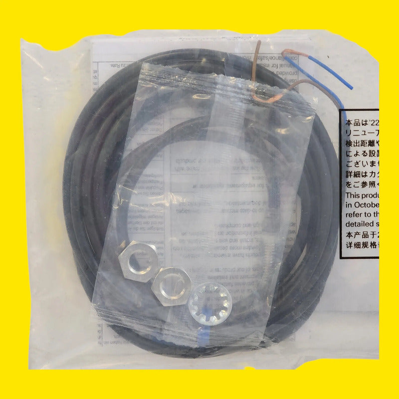 Omron E2e-x2d1-n Sensor Proximidad Inductivo Dc