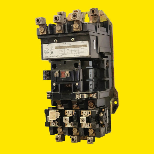 Allen-bradley 509-dod Arrancador Magnético Industrial Nema 50/60 Hz