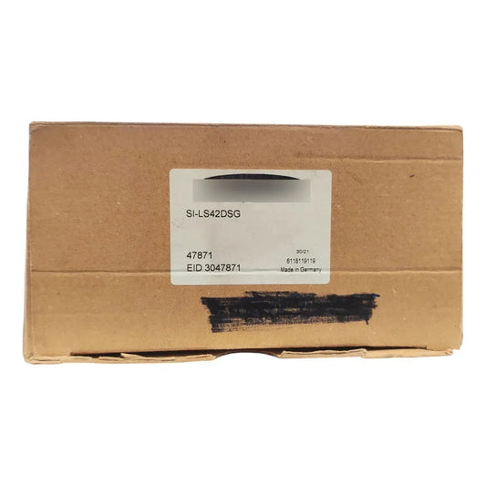 Banner Si-ls42dsg Interlock