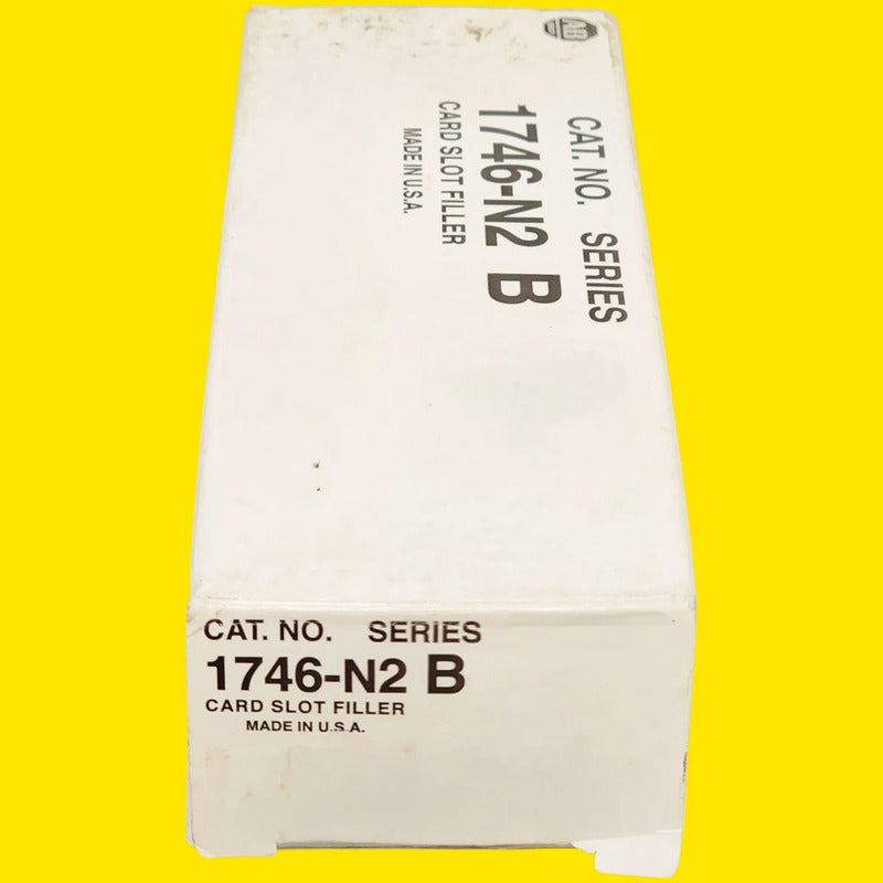 Allen-bradley 1746-n2 Módulo De Memoria Slc 500