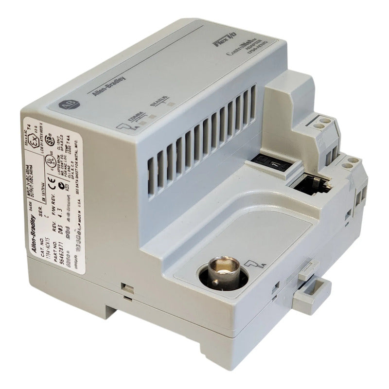 Allen Bradley 1794-acn15 Adaptador Controlnet Flex I/o Serie C