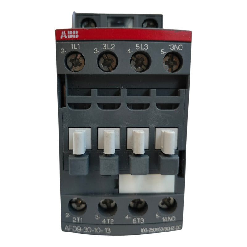 Abb Af09-30-10-13 Contactor 100-250/60hz-dc.