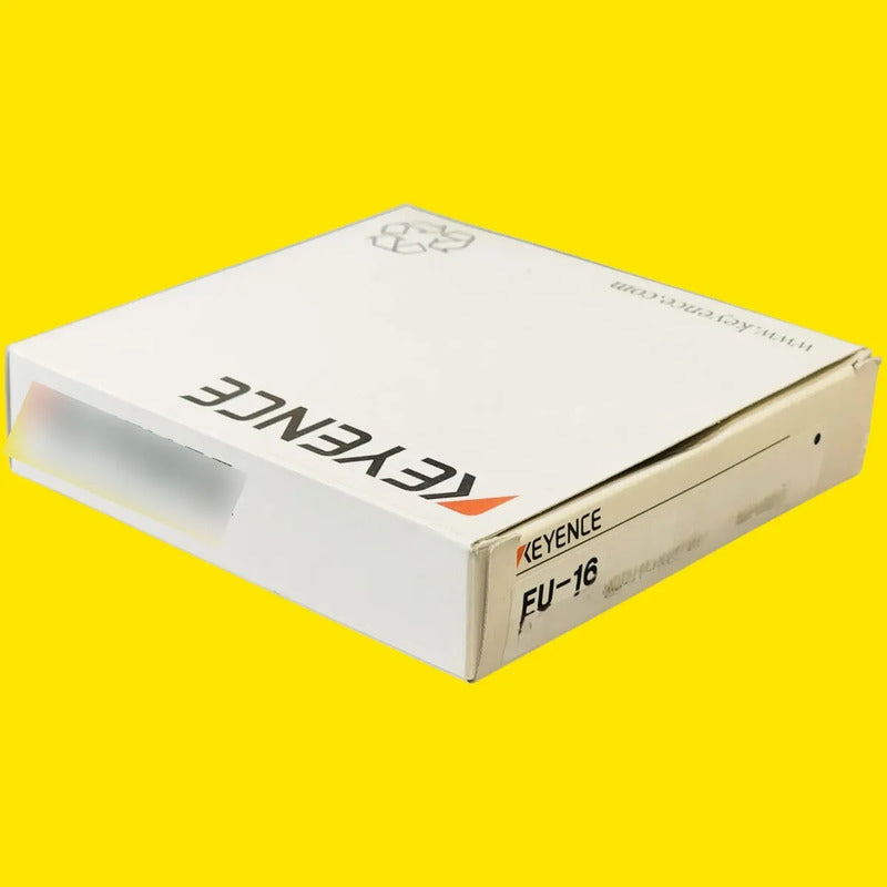 Keyence Fu-16  Sensor De Fibra Óptica