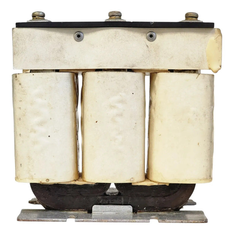 Fanuc A81l-0001-0122 Reactor Trifásico Industrial 60a