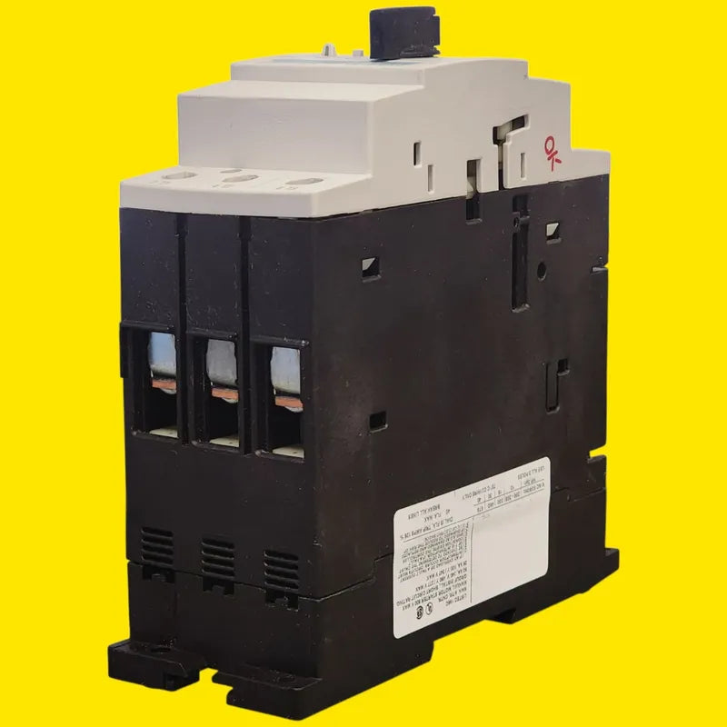 Siemens 3rv1431-4fa10 Interruptor Protector De Motor 50hz/60hz