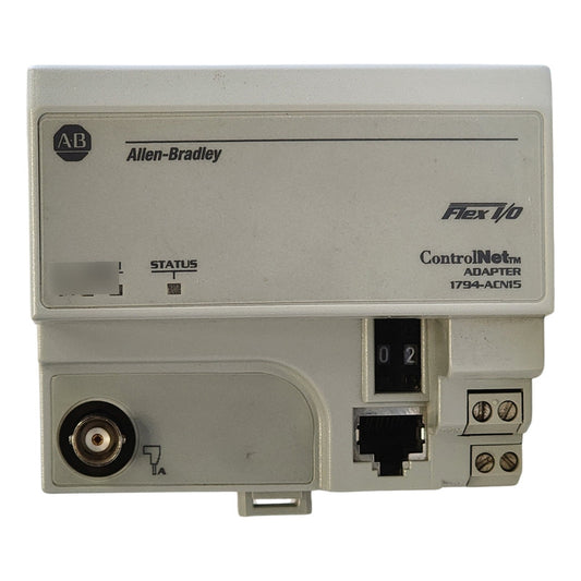 1794-acn15 Allen-bradley Adaptador Controlnet Flex I/o