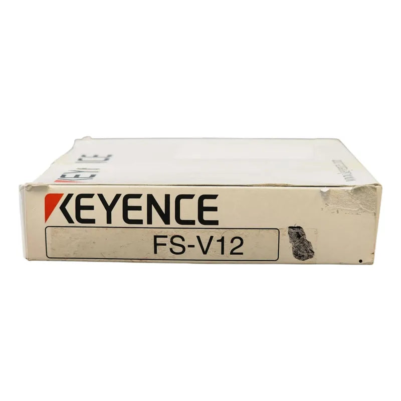 Keyence Fs-v12 Amplificador De Sensor Óptico
