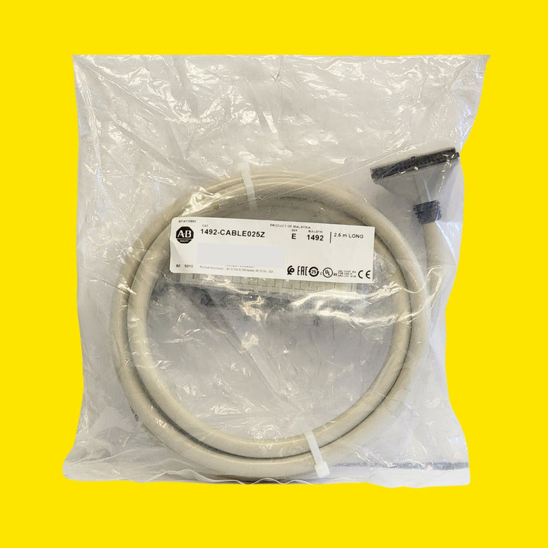 Cable Allen-bradley Cable025z Pn-199597 2,5 M