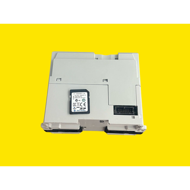 Allen-bradley 1769-l30er Compactlogix 1 Mb Controlador Enet.