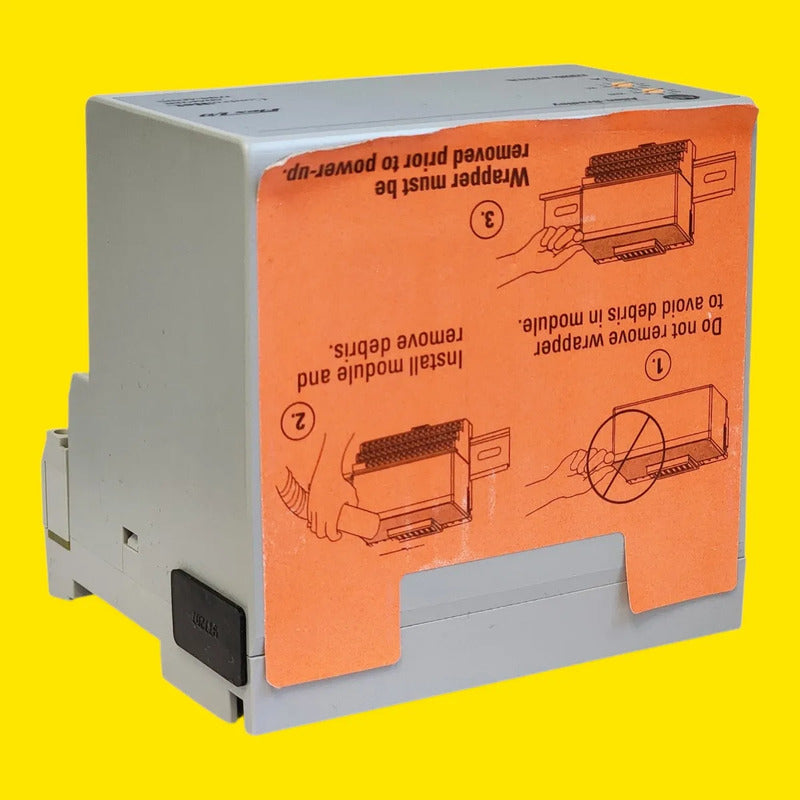 Allen Bradley 1794-acn15 Adaptador Controlnet Flex I/o Serie D