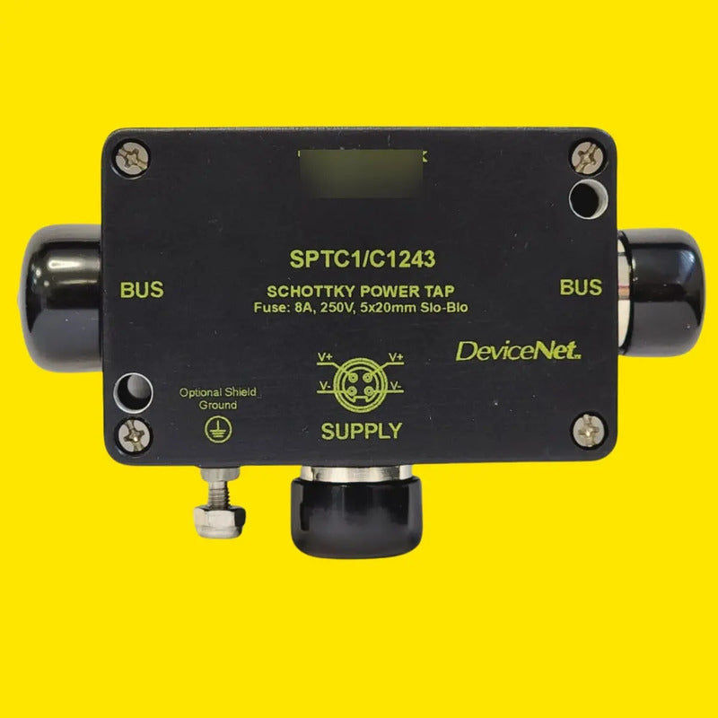 Turck Sptc1/c1243 Power Tap Devicenet U3-00904