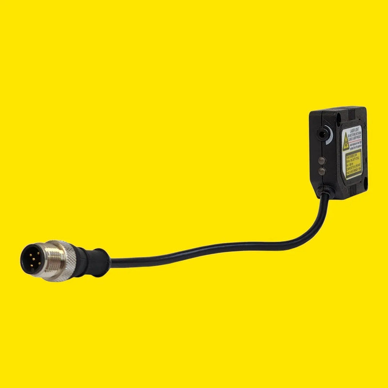Banner Pd45vp6c100q 46289 Sensor Láser Convergente