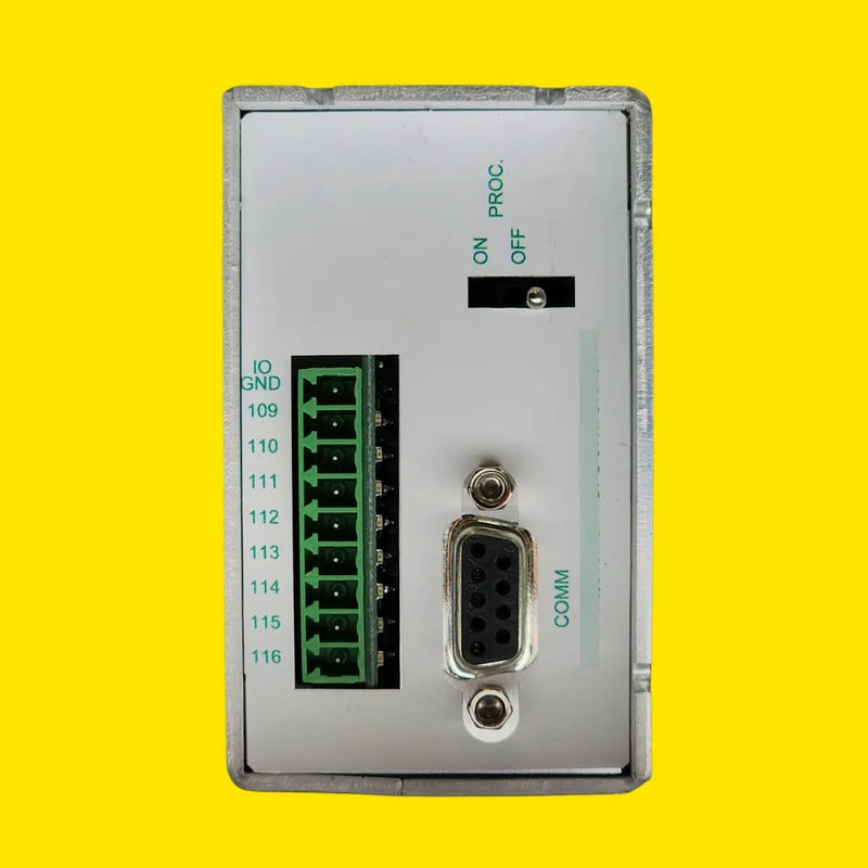 Controlador Híbrido Quicksilver Qci-d2-igm Industrial Nuevo