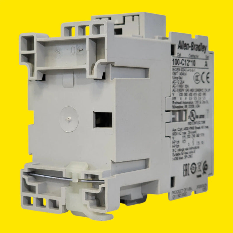 Allen-bradley 100-c12d10 Contactor Industrial