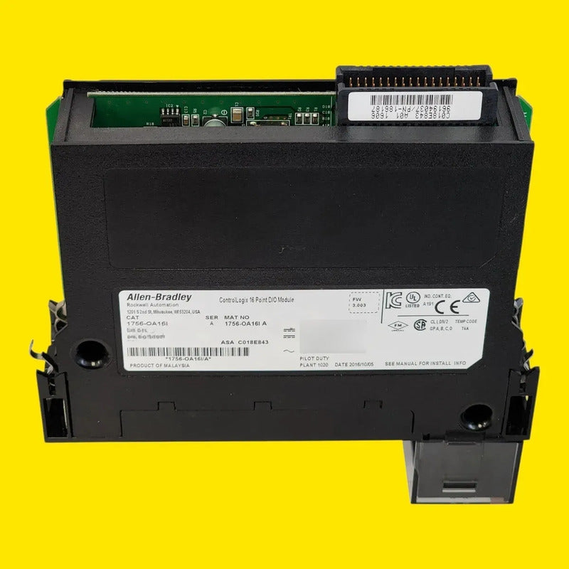 Modulo Salidas Digitales Allen Bradley 1756-oa16i Ac 16 Pts