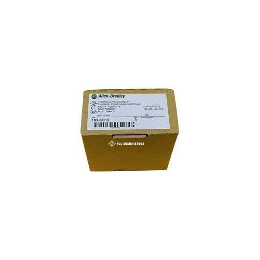 Allen-bradley 193-kc12 Thermal Overload Relay