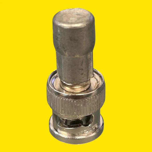 221629-5 Terminación Bnc 75 Ohms Para Cable Coaxial