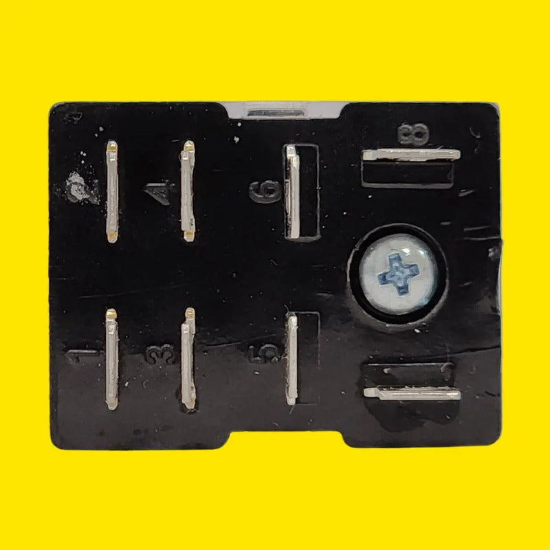 Relé Industrial Miniatura Sky Electronics SknpLG-2c 2220b