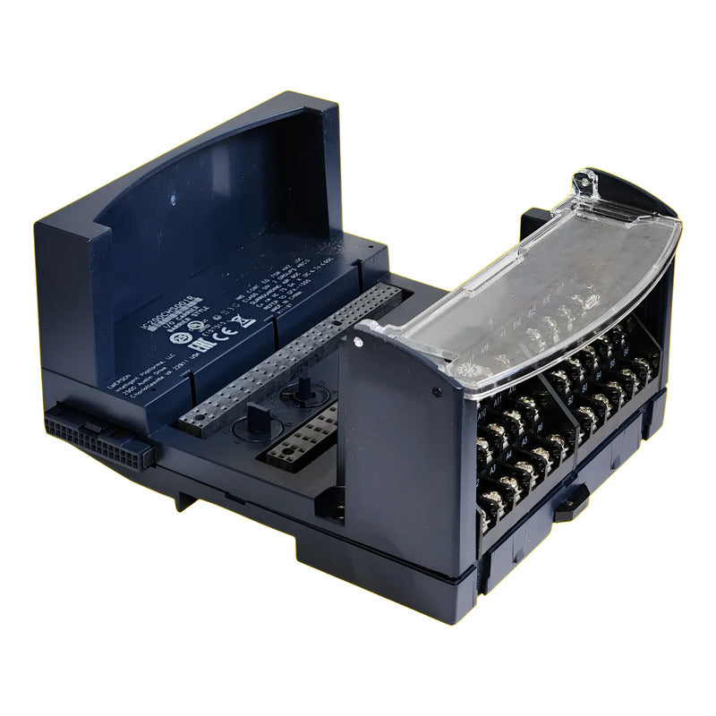 Emerson Ic200chs001r Base Carrier I/o