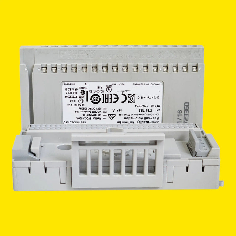 Allen-bradley 1794-tb2 Base Terminal