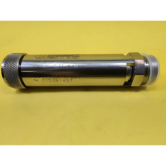 Válvula Seguridad Nuova General B20 0.4 Bar | Inox 1.4404