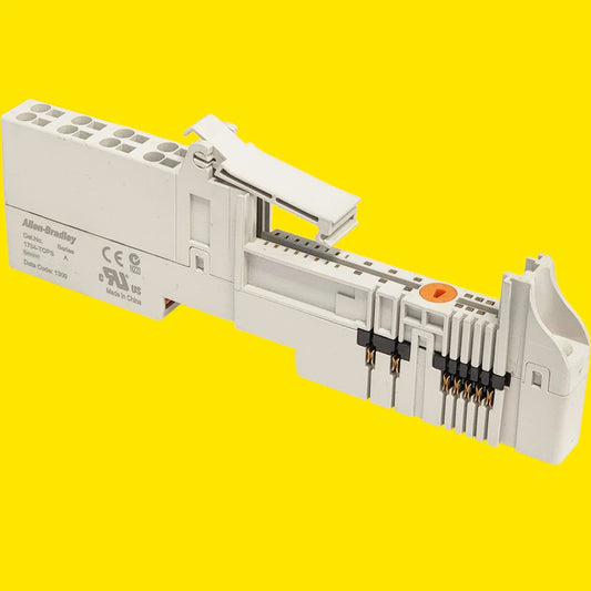 Allen-bradley 1734-tops Cubierta Final Point I/o