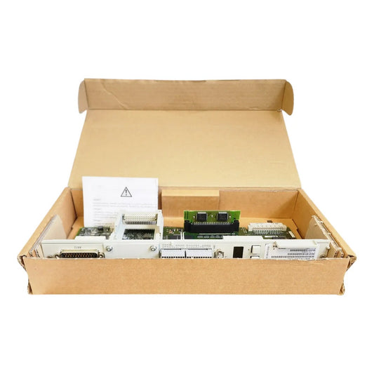 Siemens 6sn1118-0nh01-0aa1 Módulo Simodrive Cnc