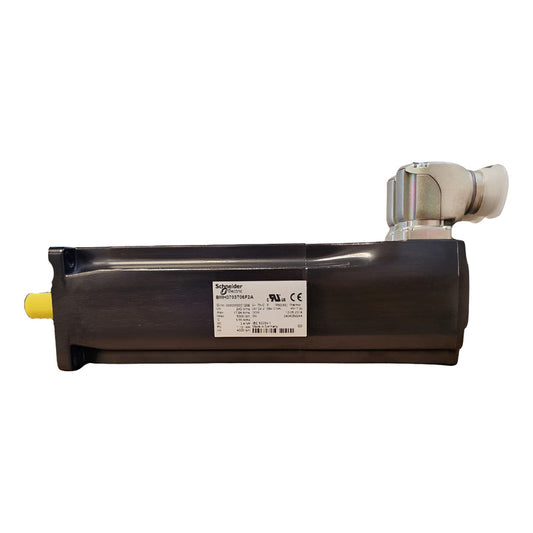 Motor Servo Schneider Bmh0703t06f2a 1.2nm 3000rpm