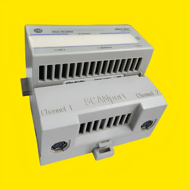 Allen Bradley Módulo 1203-fm1 + 1203-fb1 Para Powerflex