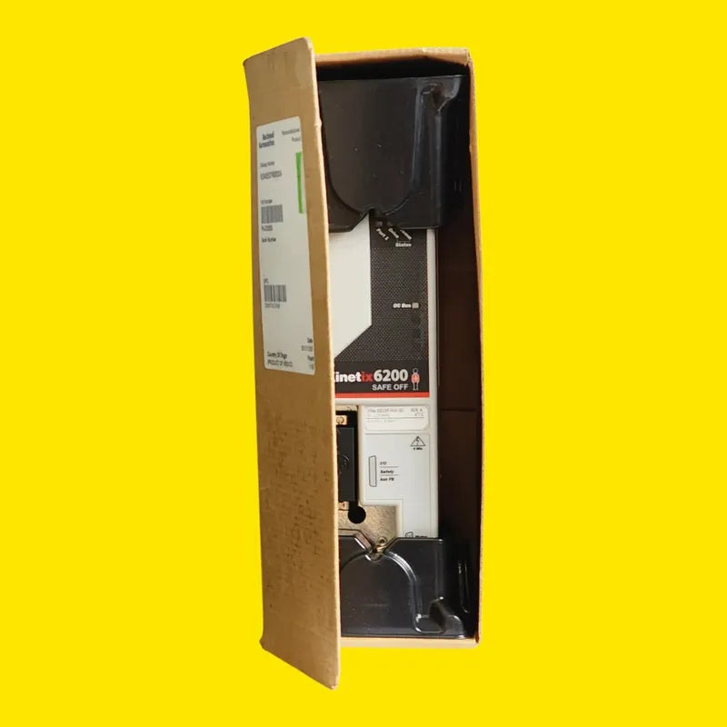 Allen Bradley 2094-se02f-m00-s0 Kinetix 6200 Servo Sto