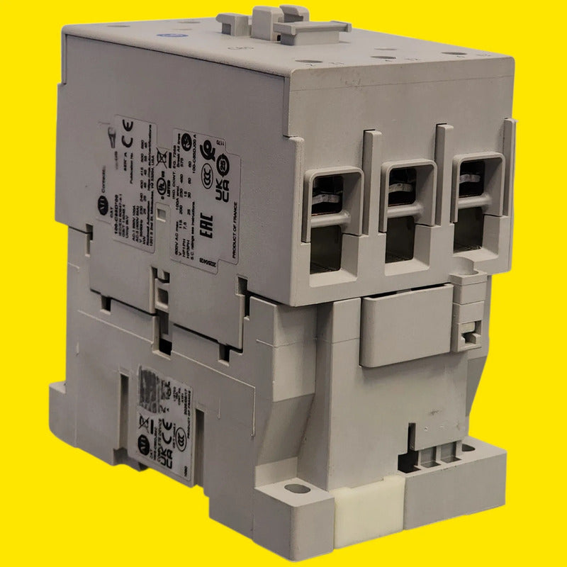 Allen-bradley 100-c85dj00 Contactor Industrial 85 A