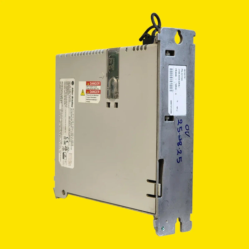 Servo Drive Allen Bradley 2198-h008-ers2 Kinetix 5500