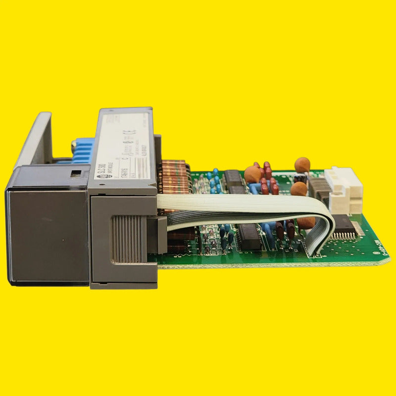 Allen-bradley 1746-iv16 Módulo De Entrada Digital Slc 500