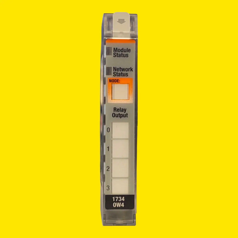 Allen-bradley 1734-ow4 Módulo 4 Salidas Relay