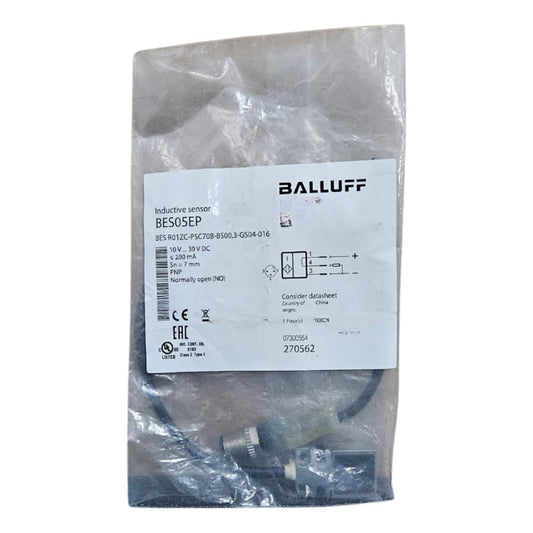 Balluff Bes05ep R01zc-psc70b-bs00,3-gs04-016