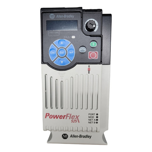Variador Allen Bradley Powerflex 525 25b-d010n104 5hp 480v