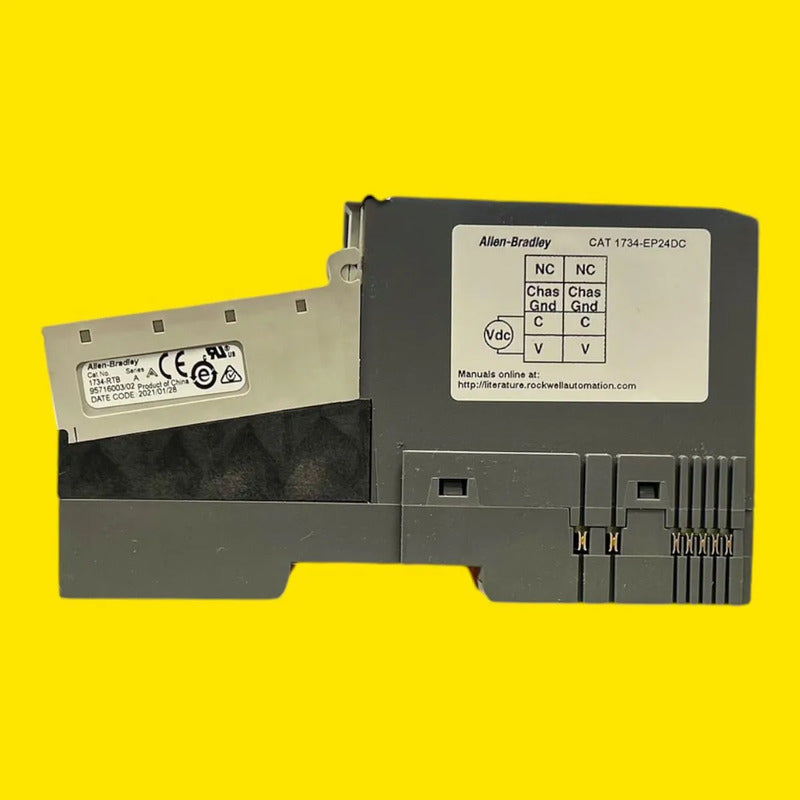 Allen-bradley 1734-ep24dc Fuente Point I/o