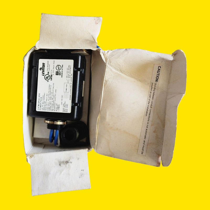 Osp20-d0 Leviton Paquete Alimentación Sensores Ocupación