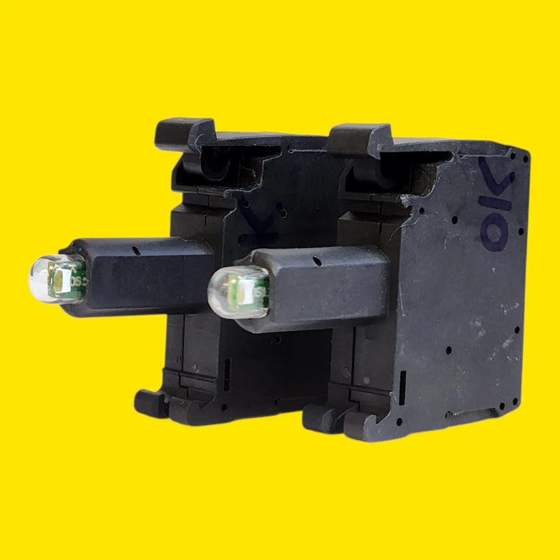 Allen-bradley 800f-n3w Bloque De Contactos Auxiliar