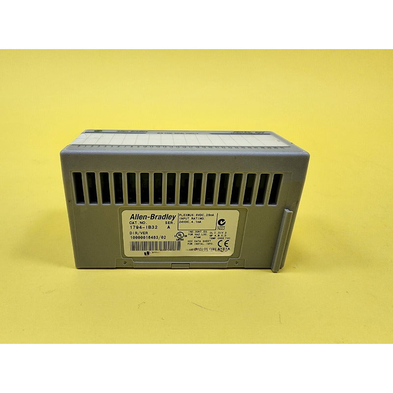 Output-protected Module Allen-bradley 1794-ib32