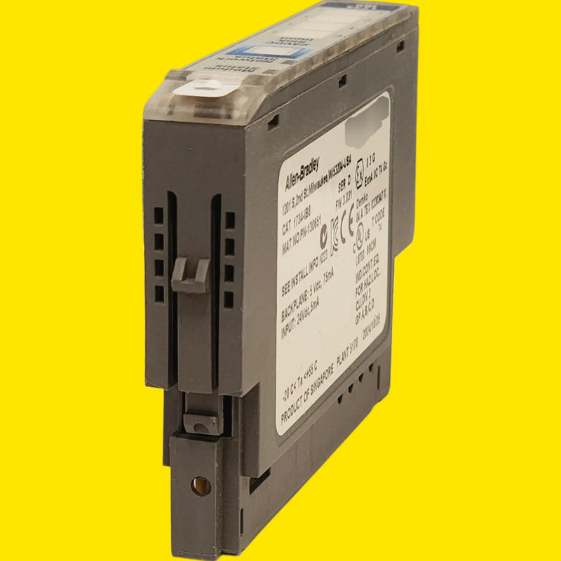 Allen-bradley 1734-ib8 Módulo De Entrada Digital Point I/o