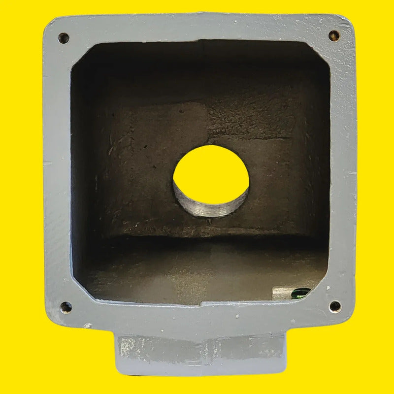 Hubbell Bb601w Angle Back Box Pin And Sleeve Back Box 60 Zzk