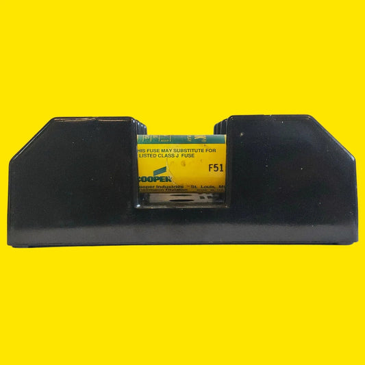 Bussmann J60100-3cr Y 3 Fusibles Lpj-100sp 100a Clase J