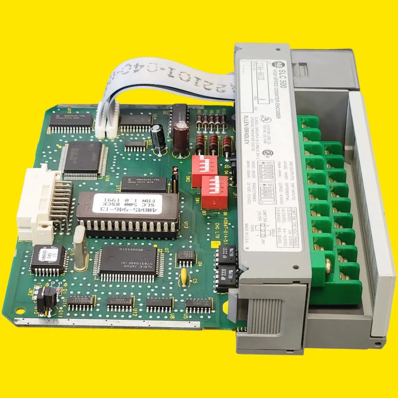 Allen-bradley 1746-hsce Módulo Hsc Para Plc Slc 500